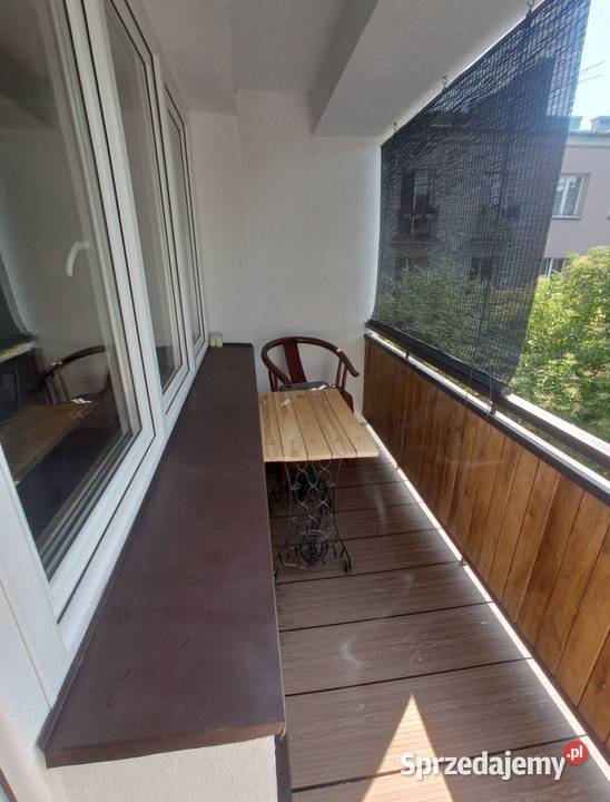 Mieszkanie 48m2 piwnica osiedle zamknięte z mazowieckie Mińsk Mazowiecki