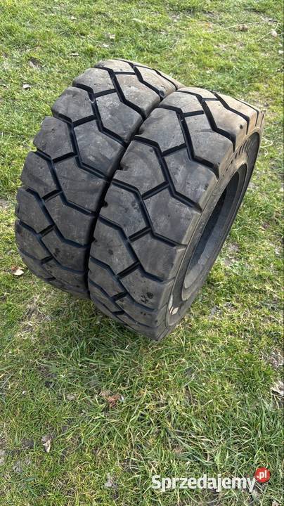 Opony pełne 65010 STD Trelleborg XP1000 2 sztuki 10cale Koziegłowy