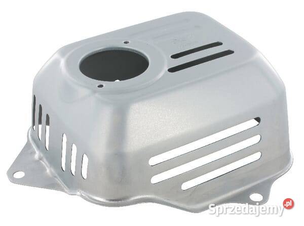 Kratka ochronna tłumika 18321ZL8010 Kamionna