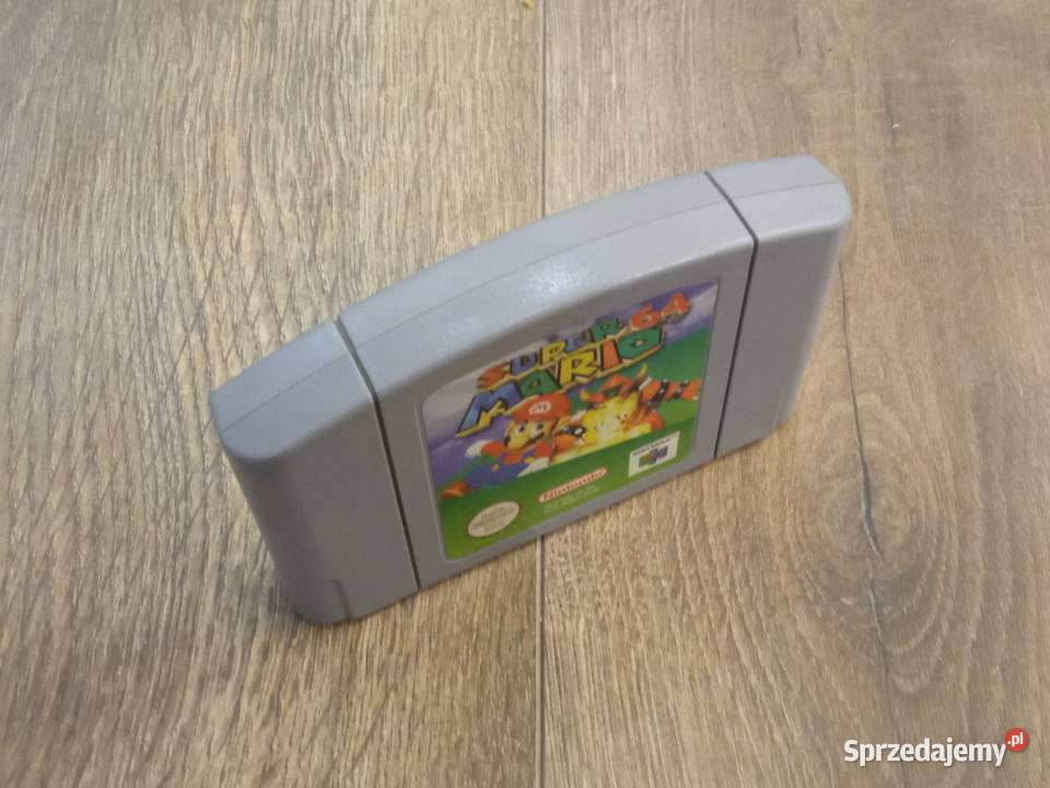 Super Mario 64