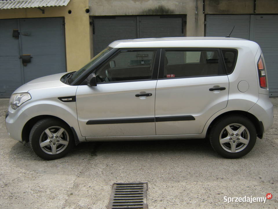 Kia Soul 16 CRDi ESP Lublin