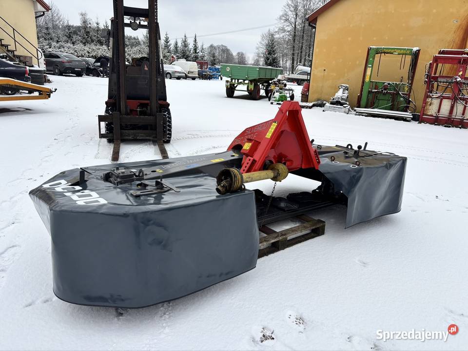 SIP silvercut disc 300 f 3m kosiarka czołowa Myszyniec