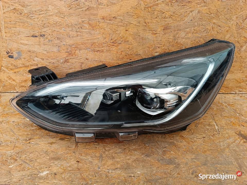 LAMPA LEWA PRZÓD REFLEKTOR EU LED JX7B13E017AJ wielkopolskie Nowy Tomyśl