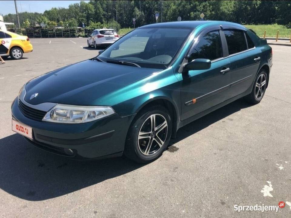 Laguna II 2004r diesel