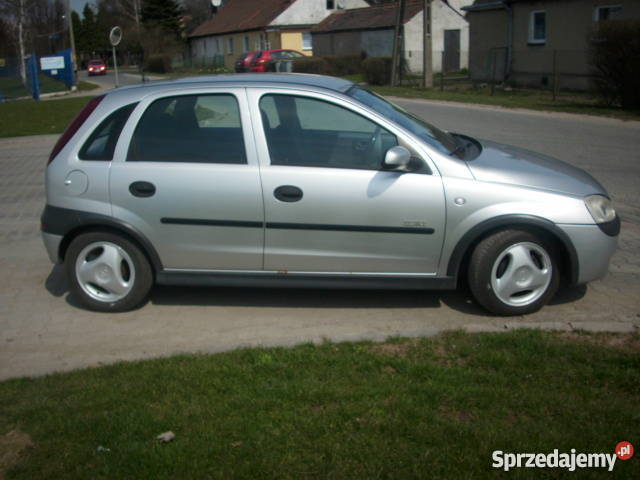 Opel Corsa C Elegance