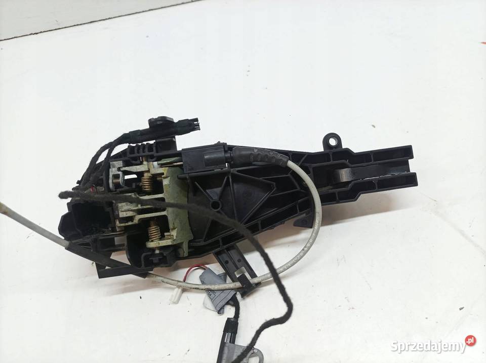 KLAMKA ZEWNĘTRZNA PRAWA PRZÓD A527 Bmw X5 II