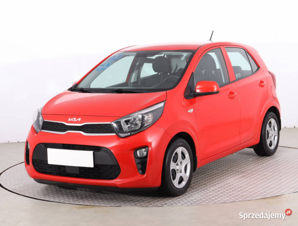 Kia Picanto 10 MPI nieuszkodzony Motoryzacja Piaseczno