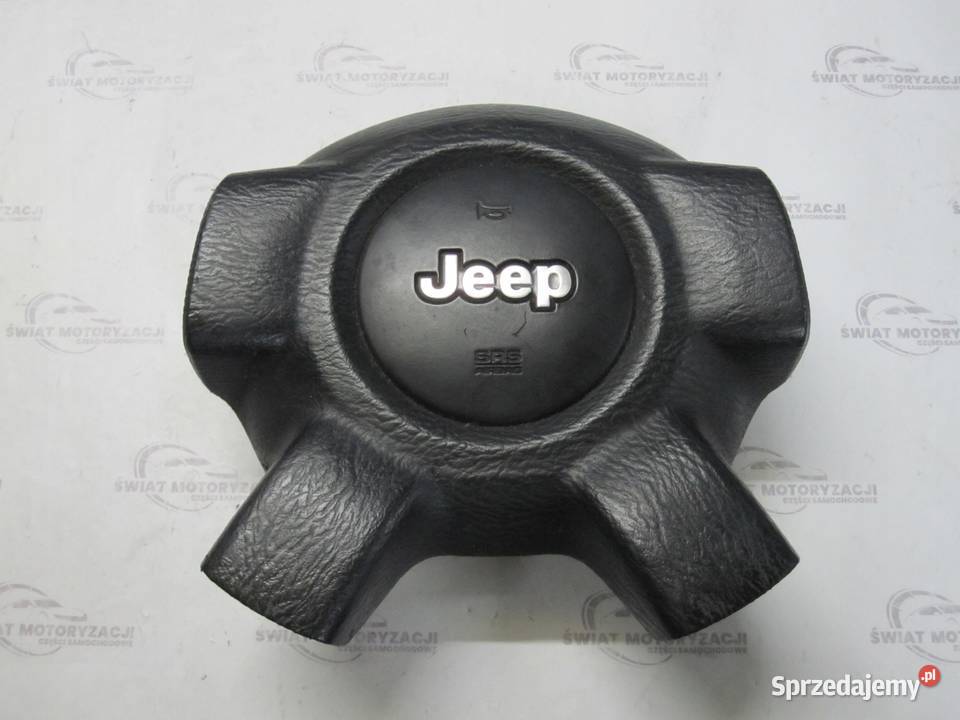 JEEP CHEROKEE KJ III 04r poduszka kierowcy świętokrzyskie