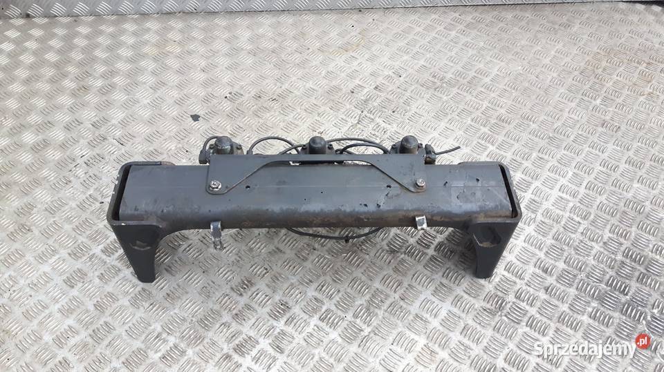 MAN Belka zawory elektrozawory powietrza Rzędowice sprzedam