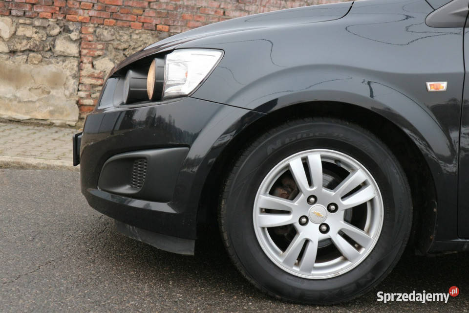Chevrolet Aveo 12 86 sprzedam