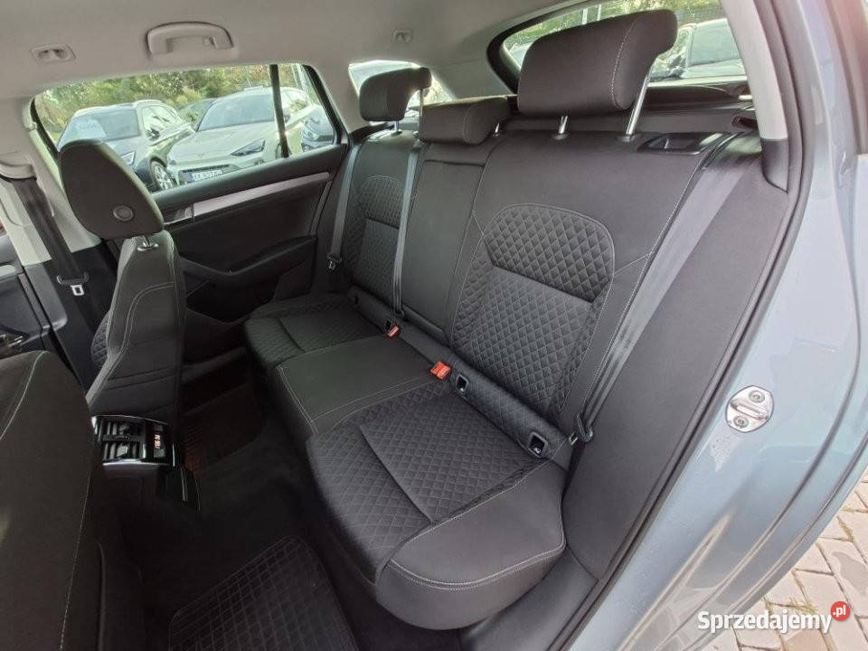 Skoda Superb 2016r SalonPL PodgrzFotele Kraków sprzedam