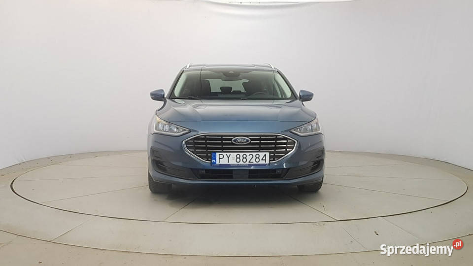 Ford Focus 15 EcoBlue Titanium X Z Polskiego isofix Samochody osobowe mazowieckie Warszawa