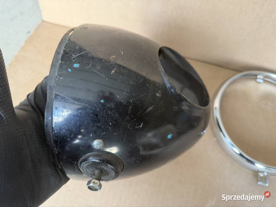 Iż 49 350 M72 skorupa obudowa lampy przedniej Piaseczno