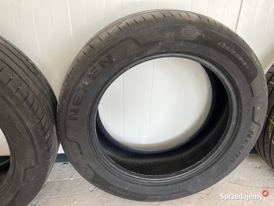Opony Nexen Nfera sport 2255518 lato mazowieckie Grójec