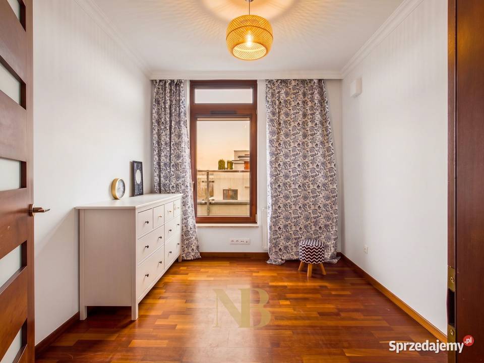 Apartament 4pokojowy z tarasem 120 m 2x garaż w internet Warszawa