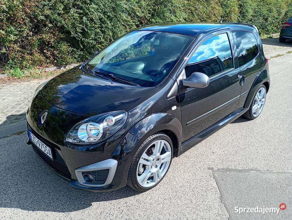 Renault Twingo RS Aleksandrów Łódzki