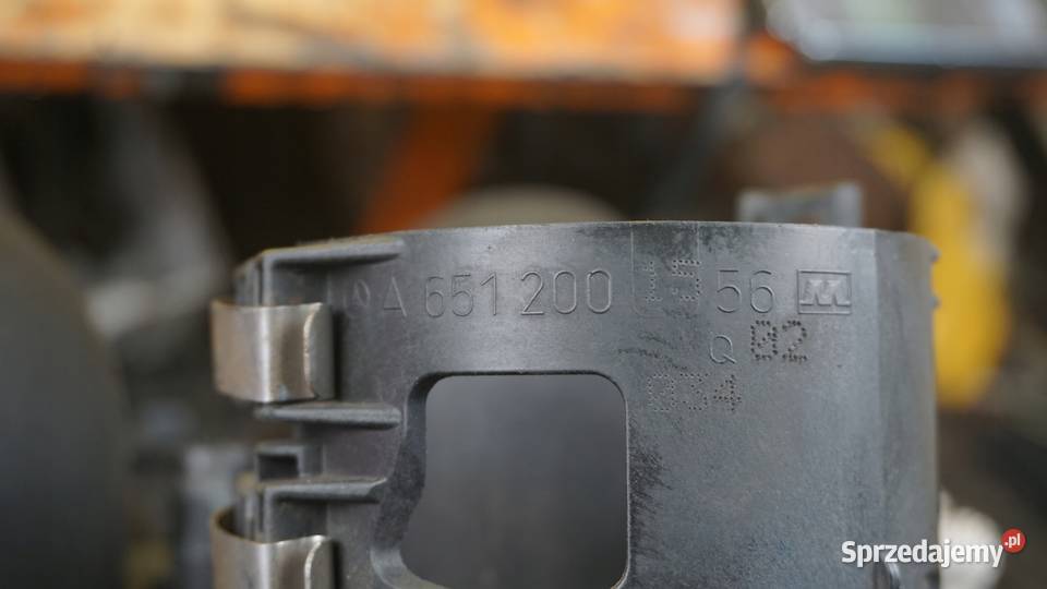 SPRINTER W906 22 CDI 16r 129 651955 obudowa Suków