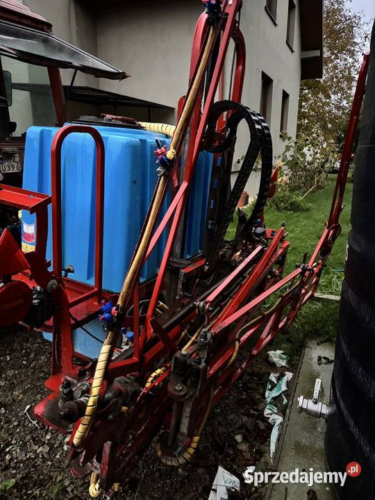 Opryskiwacz Biardzki 1000l