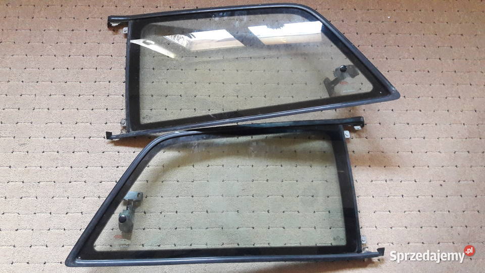Szyby boczne uchylne AUDI A3 szyby Świdnica Polska sprzedam
