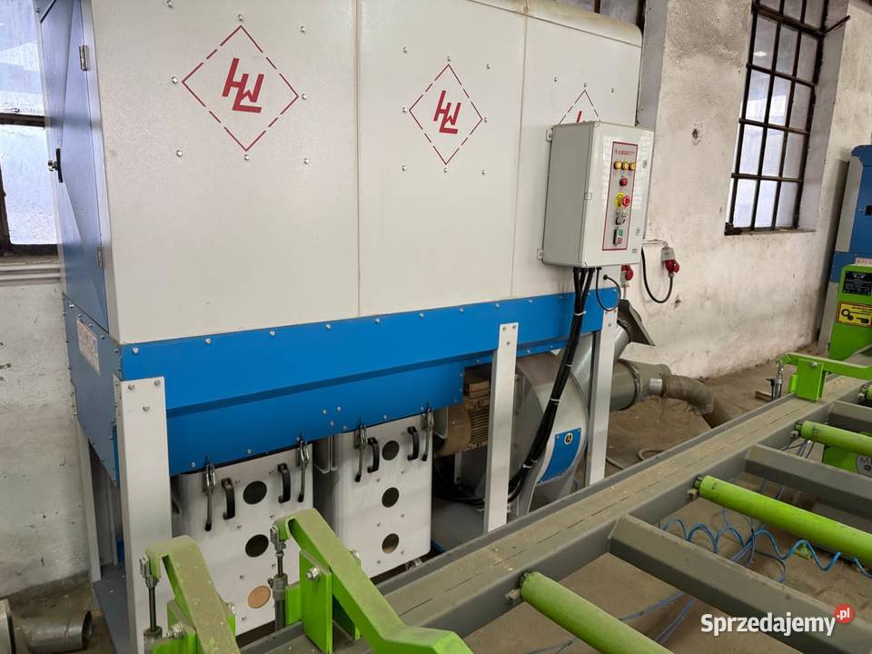 Wyciąg do trocin 75 kW