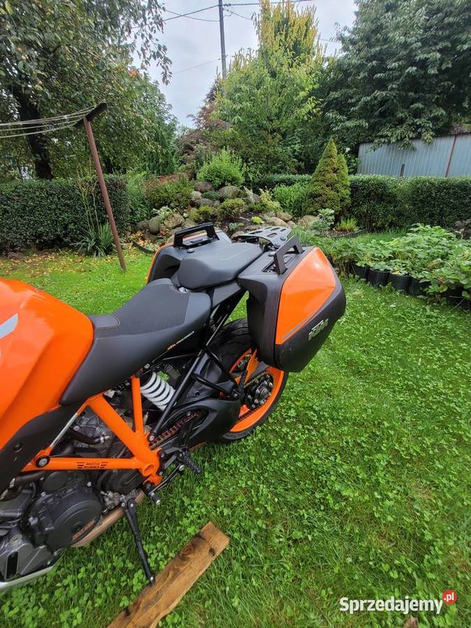 KTM Superduke GT 1290 Cieszyn