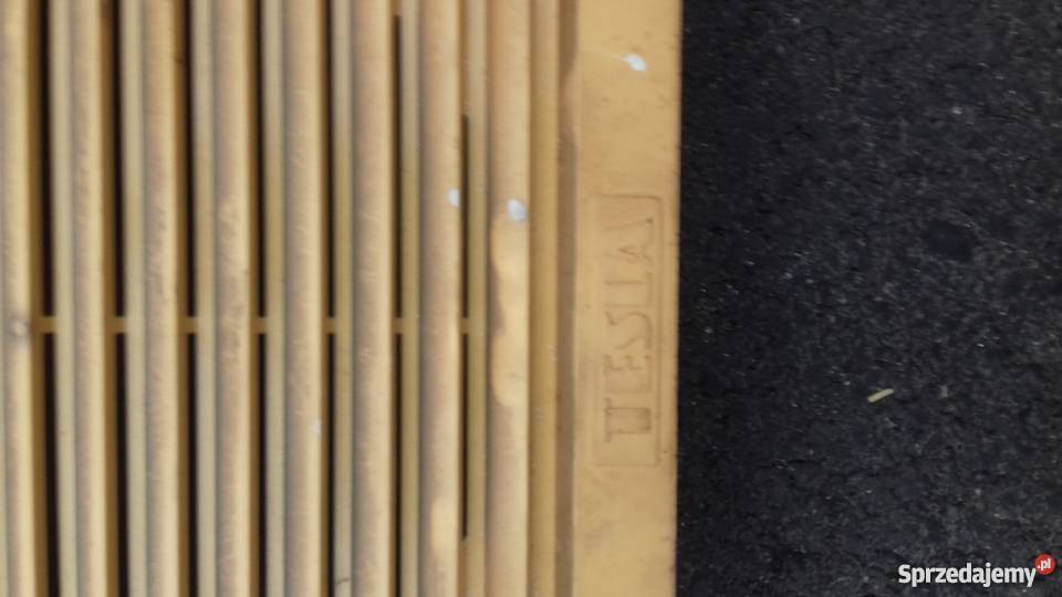 Stary glosnik przemysłowy TESLA 4 omy 5 watowe Lubań sprzedam