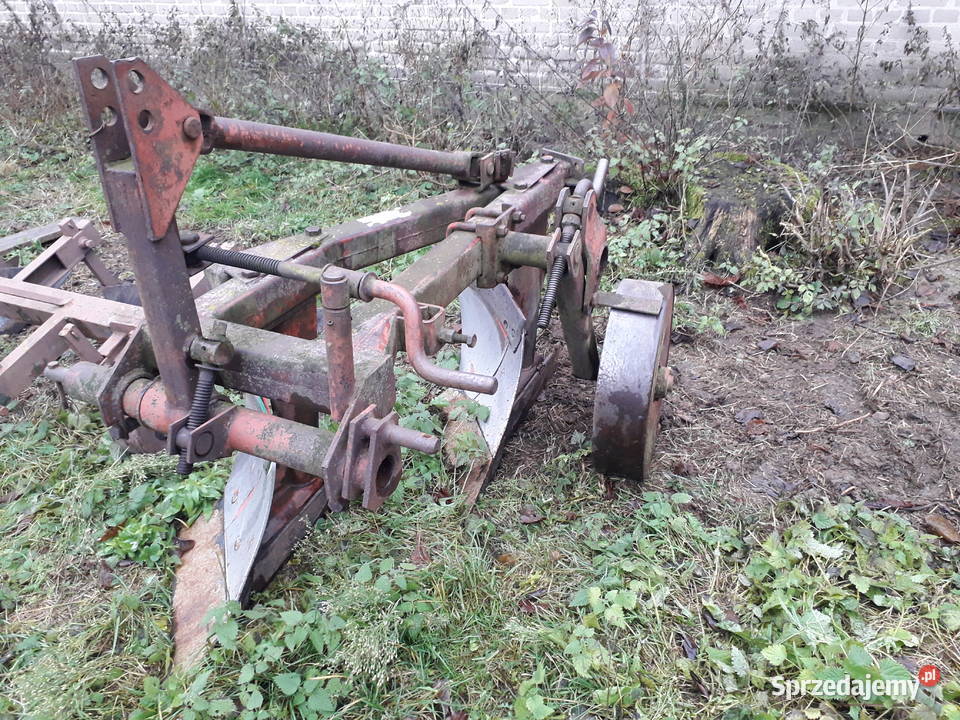 Pług 2skibowy Warty Radom sprzedam