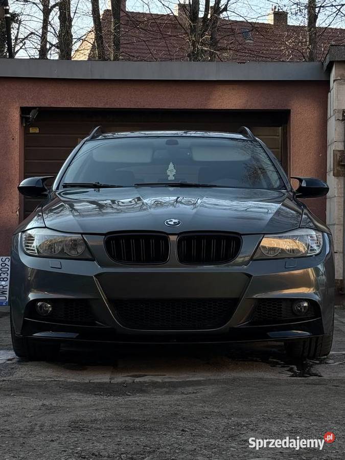 BMW E91 m47 2006