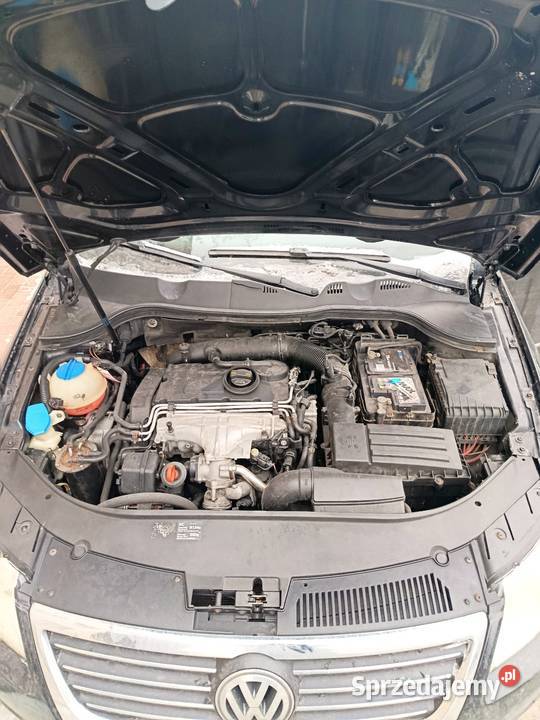 VW Passat b6 highline Inowrocław