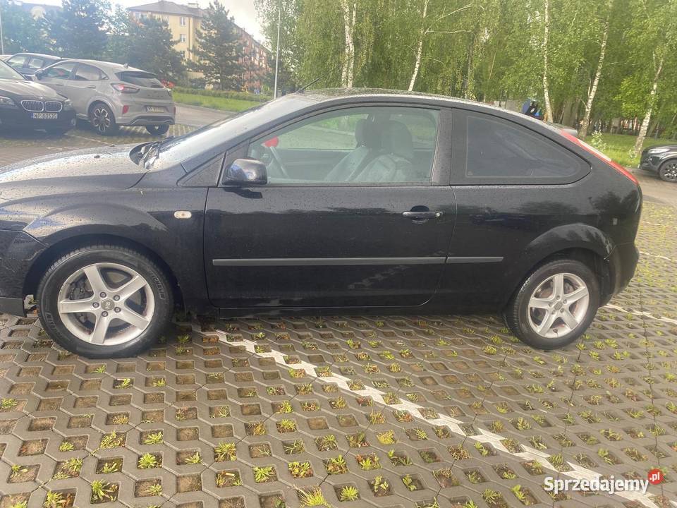 Ford focus Płock