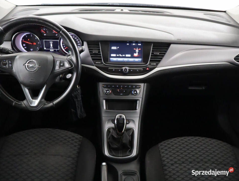 Opel Astra 16 CDTI Astra