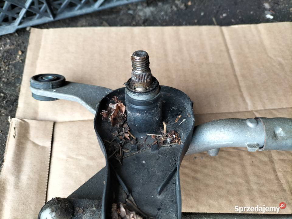 MAZDA 6 GJ SILNICZEK MECHANIZM WYCIERACZEK