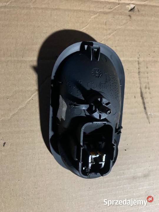 Klamka wewnętrzna lewa Renault Scenic II 2 klamki
