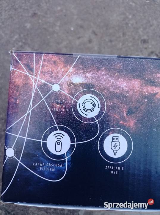 Projektor mini astronauta Elbląg