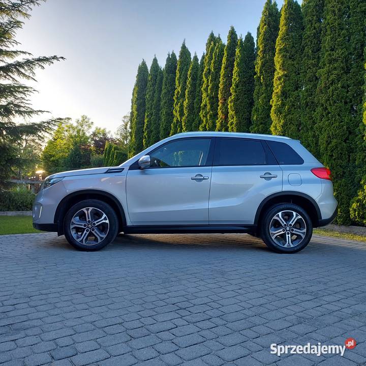 Suzuki VITARA ALLGRIPNapęd 4x4 16Benzyna Automat 1600cm3 Przemyśl sprzedam