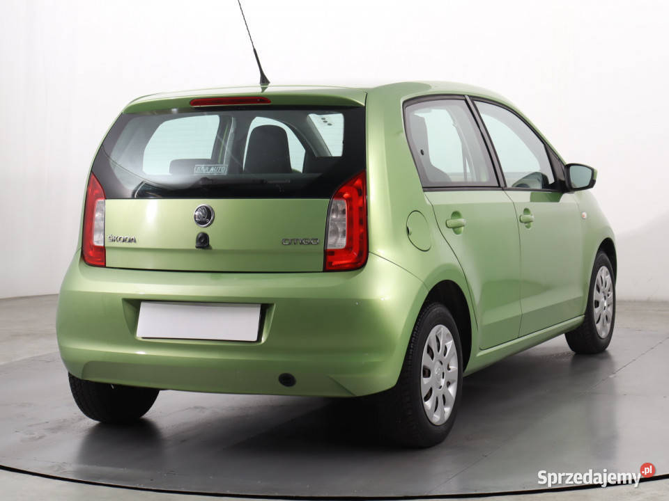 Skoda Citigo 10 MPI nieuszkodzony