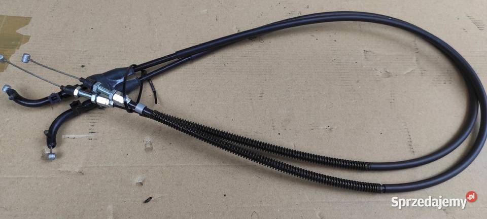 Yamaha Xt 600 3TB TT 600 linki gazu nowe Warszawa