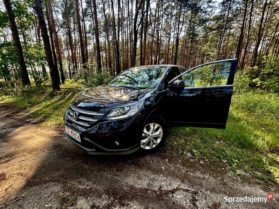 Honda CRV 2013 171000km kujawsko-pomorskie Toruń