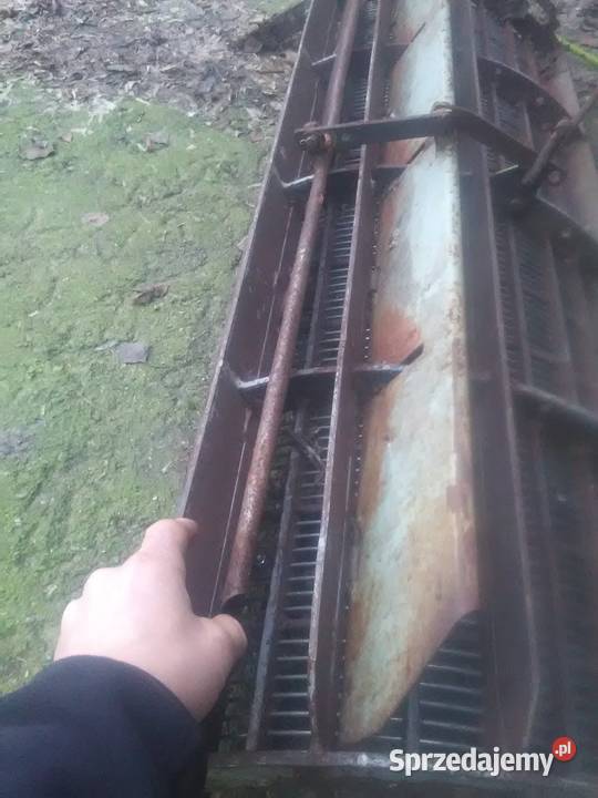 Klepisko do CLAAS MERCATOR Walentynów sprzedam