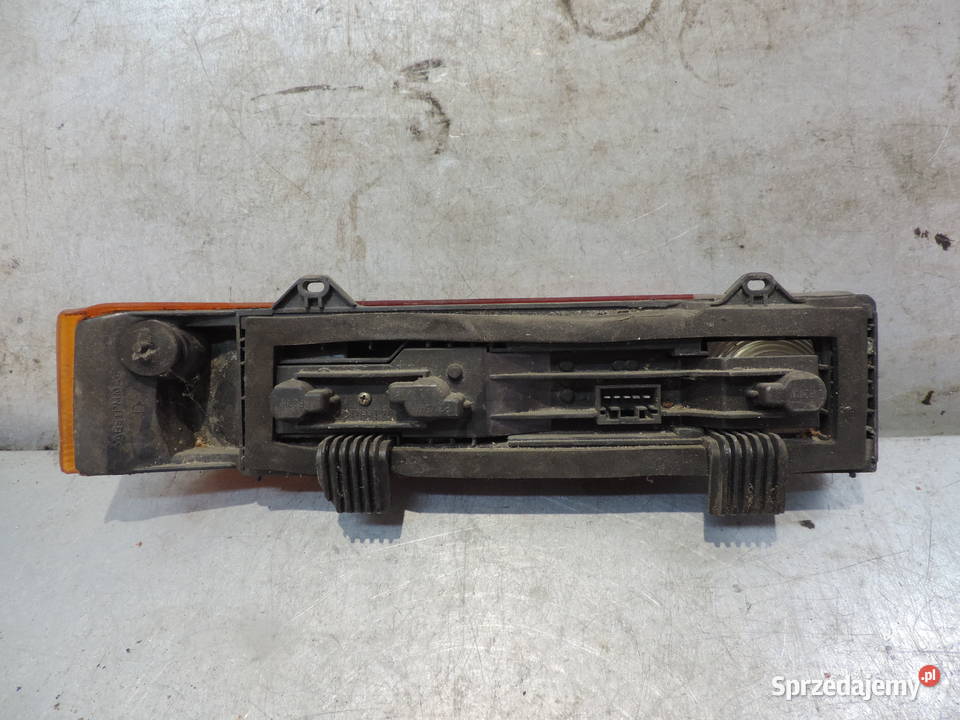 FIAT CINQUECENTO LAMPA PRAWA TYLNA TYŁ prawe Nowy Sącz sprzedam