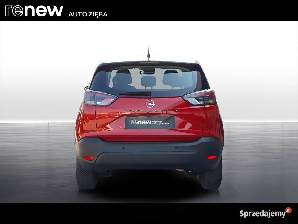 Crossland 12 T ABS sprzedam