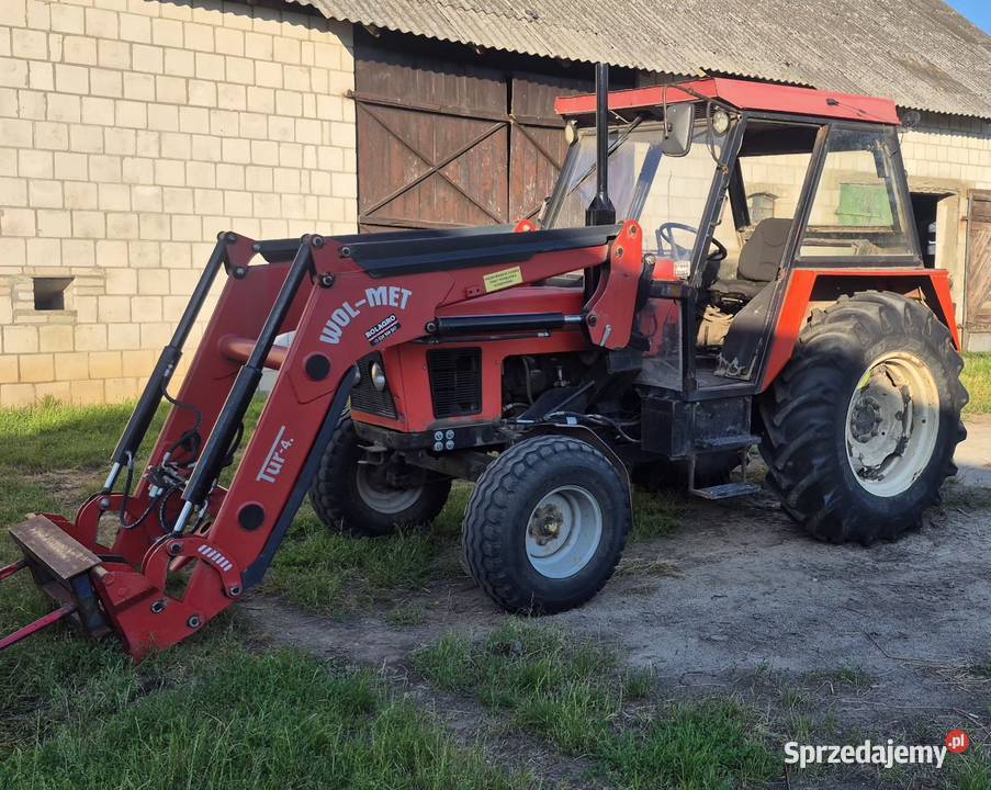 zetor 6011 Brzeźnica Książęca sprzedam