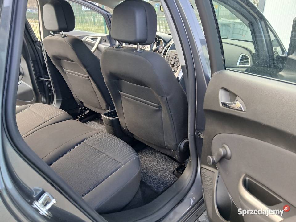 Opel Astra J 14 b ABS Astra Kraków