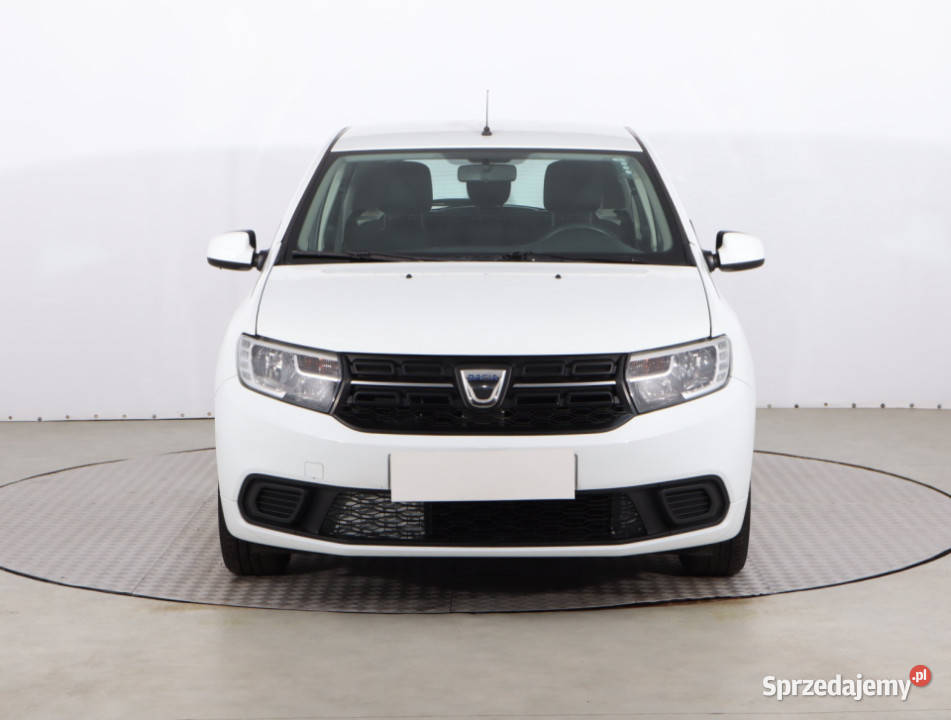Dacia Sandero 10 SCe biały sprzedam
