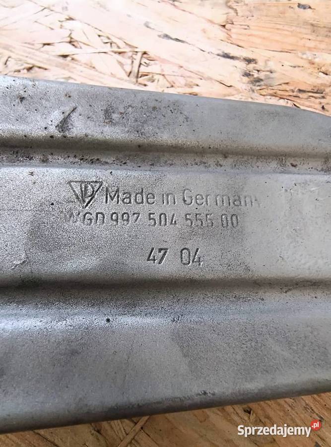 Mocowanie wspornik błotnika 9975045500 Porsche Kakonin