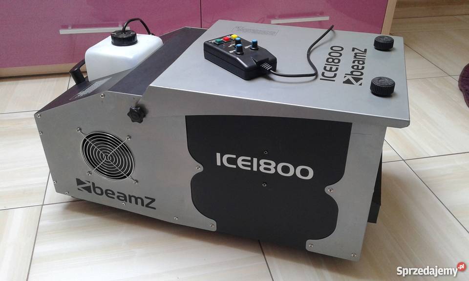 wytwornica ciężkiego dymu Nowa Sarzyna