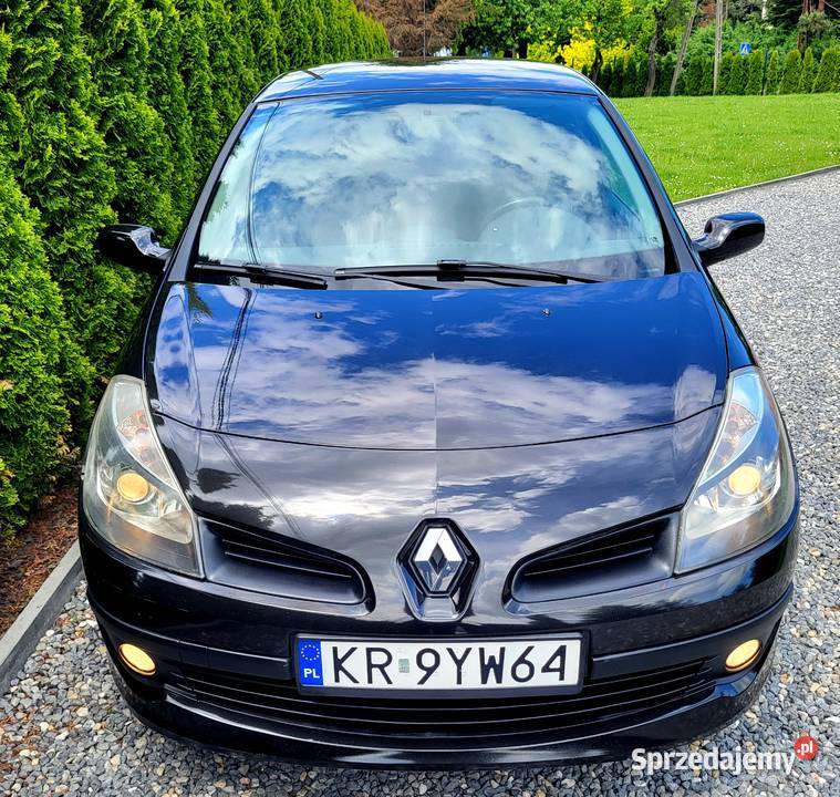Renault Clio 12 Benzyna KLIMATYZACJA 101