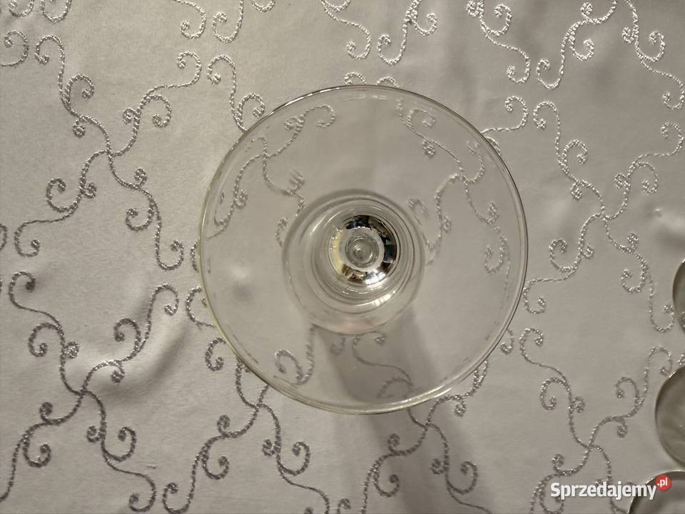 Kieliszki do szampana AllegroChorus Millennium Czerwionka-Leszczyny