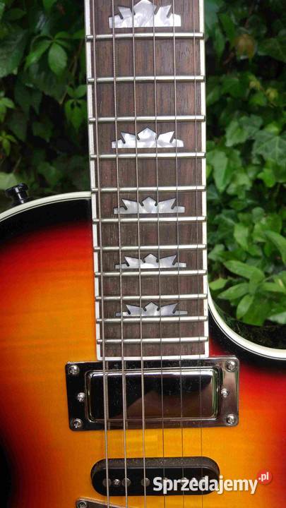 Gitara elektryczna Epiphone Nighthawk Nowa Gitary i akcesoria Tuszyn