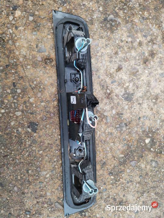 Ram 1500 2019 Lampa tylna P68298380AE Zielęcice